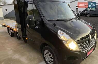 Автовоз Renault Master 2018 в  фото 11 Автовоз Renault Master 2018 в