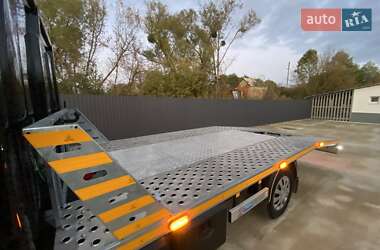 Автовоз Renault Master 2018 в  фото 15 Автовоз Renault Master 2018 в