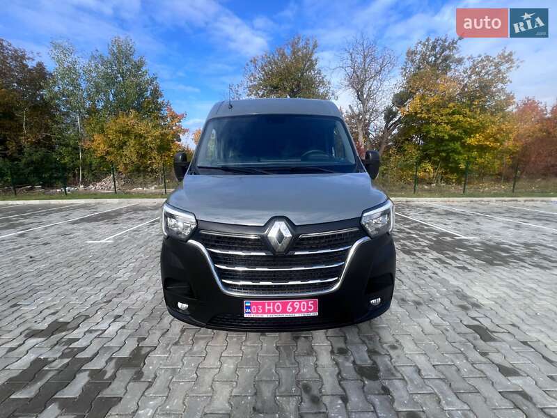 Вантажний фургон Renault Master 2022 в Києві