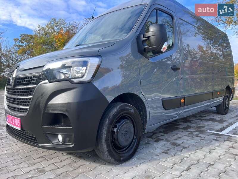 Вантажний фургон Renault Master 2022 в Києві