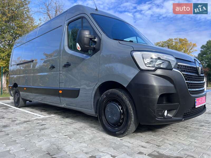 Вантажний фургон Renault Master 2022 в Києві