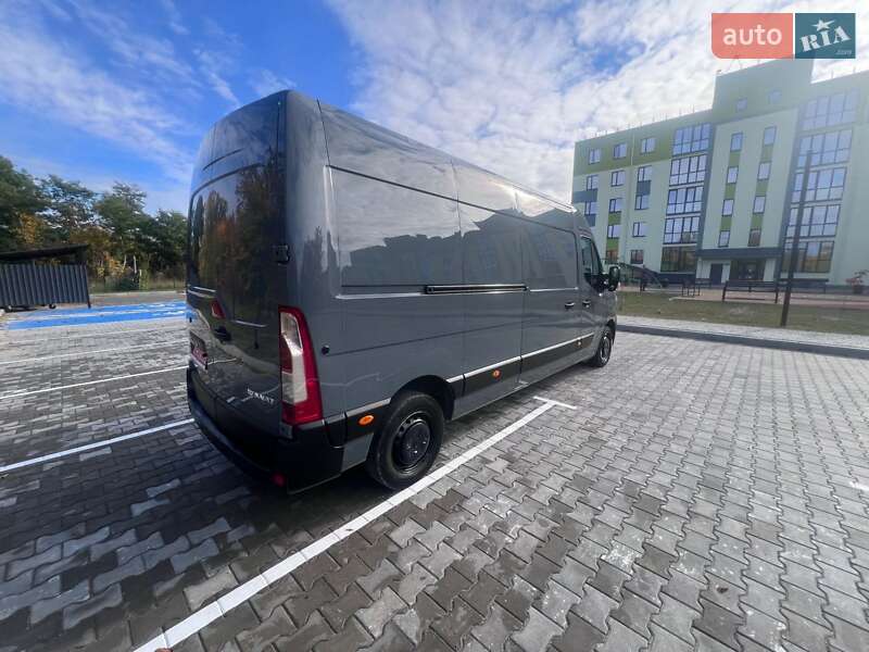 Вантажний фургон Renault Master 2022 в Києві