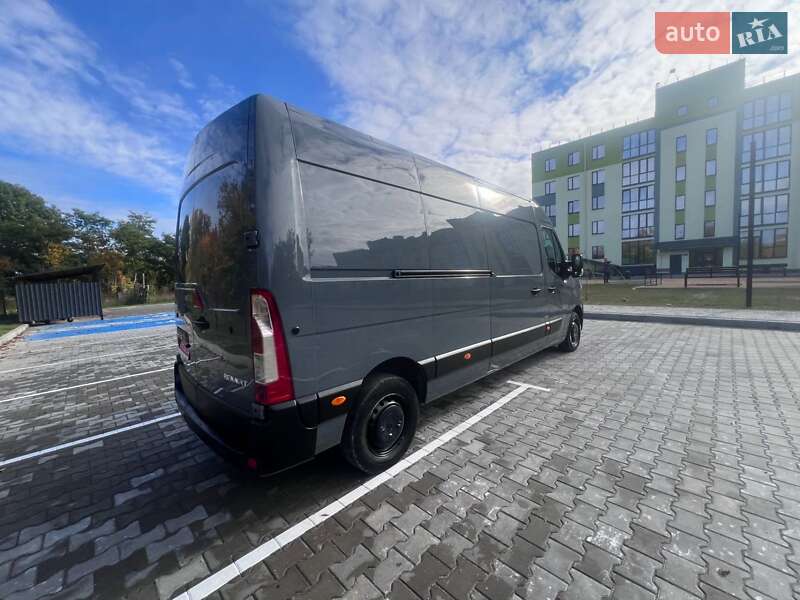 Вантажний фургон Renault Master 2022 в Києві