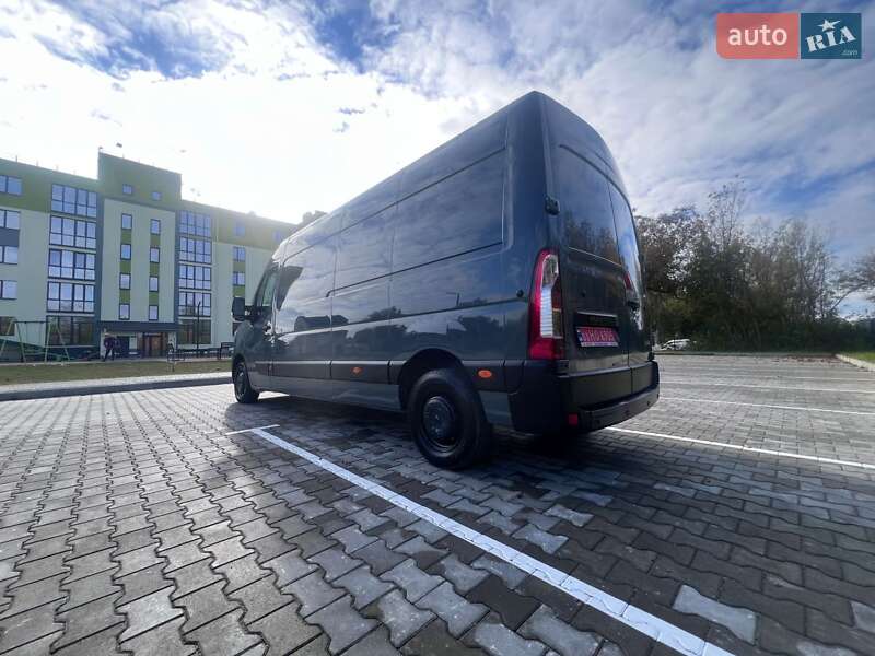 Вантажний фургон Renault Master 2022 в Києві