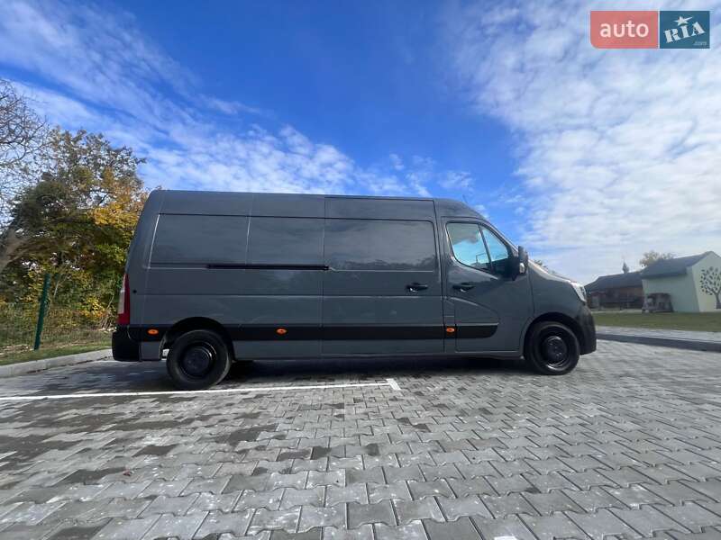 Вантажний фургон Renault Master 2022 в Києві