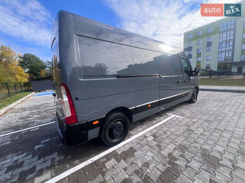 Вантажний фургон Renault Master 2022 в Києві