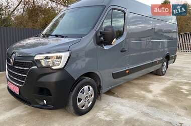 Грузовой фургон Renault Master 2023 в 