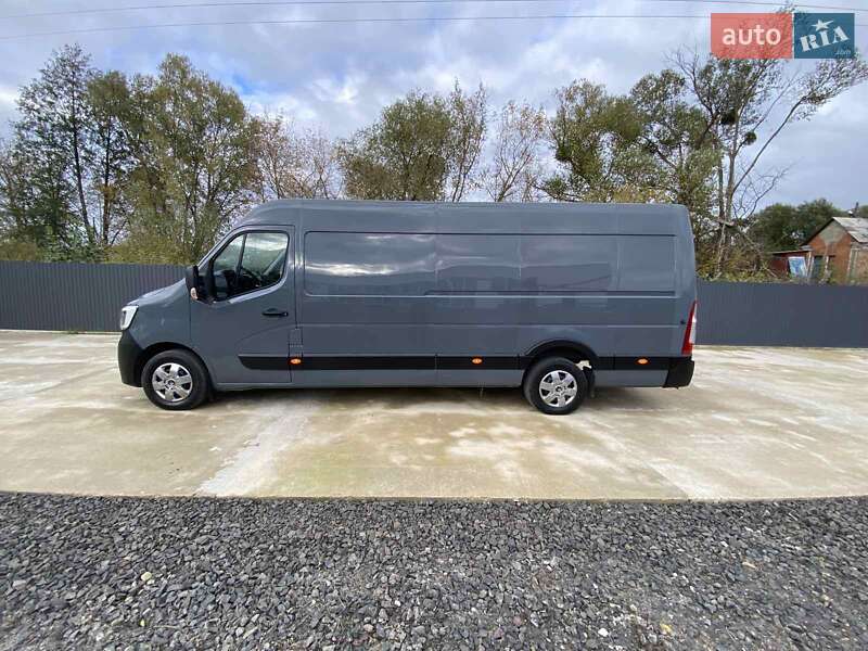 2022 Renault Master, VIN VF1MA000168771526:plate — zdjęcie 1 (autoria)