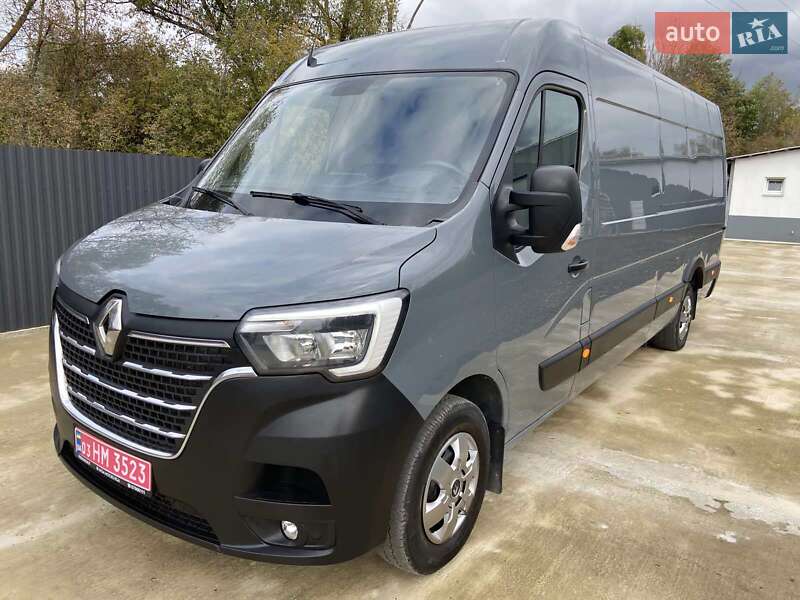 Грузовой фургон Renault Master 2023 в Киеве