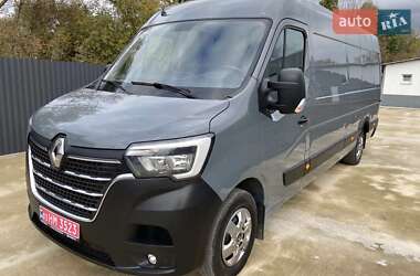 Вантажний фургон Renault Master 2023 в 