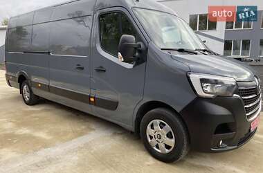 Вантажний фургон Renault Master 2023 в 