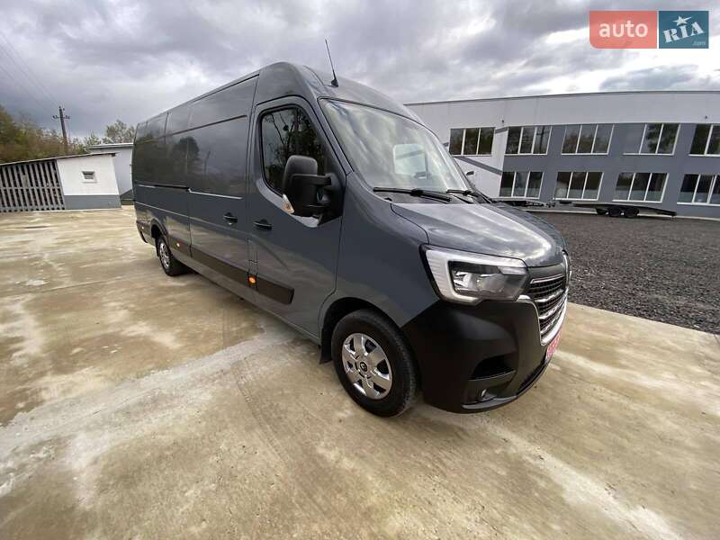 Грузовой фургон Renault Master 2023 в Киеве