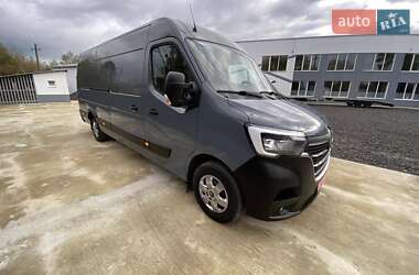 Вантажний фургон Renault Master 2023 в 