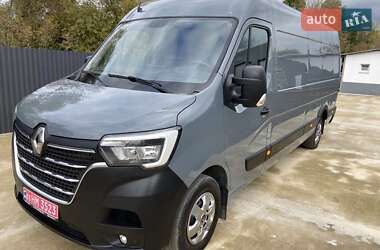 Вантажний фургон Renault Master 2023 в 