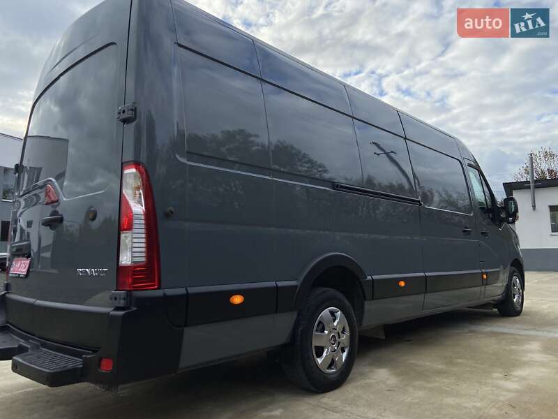 Грузовой фургон Renault Master 2023 в Киеве