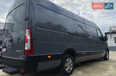 Вантажний фургон Renault Master 2023 в 