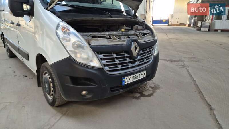 Вантажний фургон Renault Master 2017 в Харкові