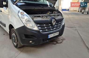Грузовой фургон Renault Master 2017 в 