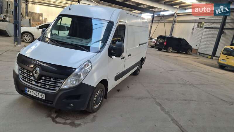 Вантажний фургон Renault Master 2017 в Харкові