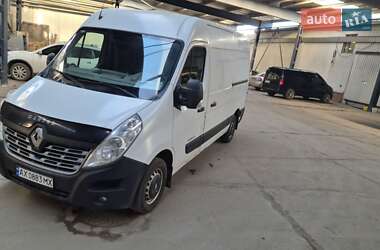 Грузовой фургон Renault Master 2017 в 
