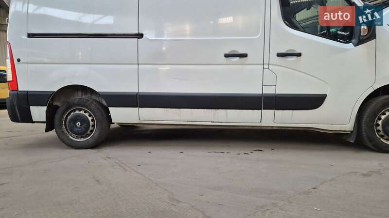 Вантажний фургон Renault Master 2017 в Харкові