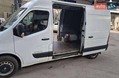 Грузовой фургон Renault Master 2017 в 
