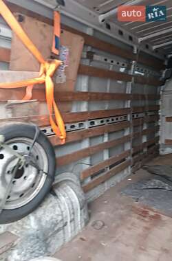Грузовой фургон Renault Master 2004 в Днепре