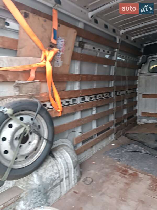 Грузовой фургон Renault Master 2004 в Днепре фото 15 Грузовой фургон Renault Master 2004 в Днепре