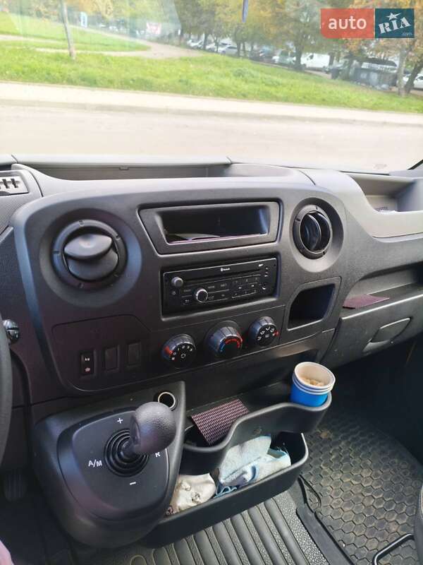 Грузовой фургон Renault Master 2014 в Львове фото 2 Грузовой фургон Renault Master 2014 в Львове