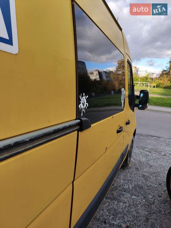 Грузовой фургон Renault Master 2014 в Львове фото 4 Грузовой фургон Renault Master 2014 в Львове