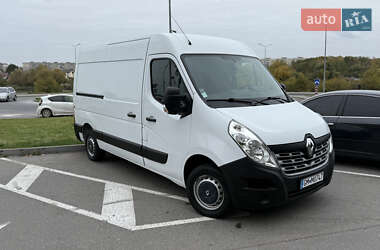 Грузовой фургон Renault Master 2018 в Виннице
