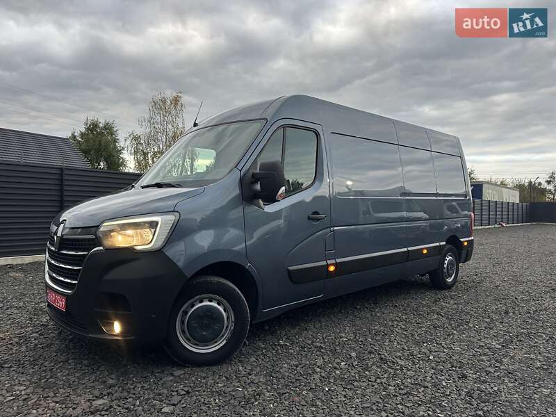 Грузовой фургон Renault Master 2022 в Ковеле