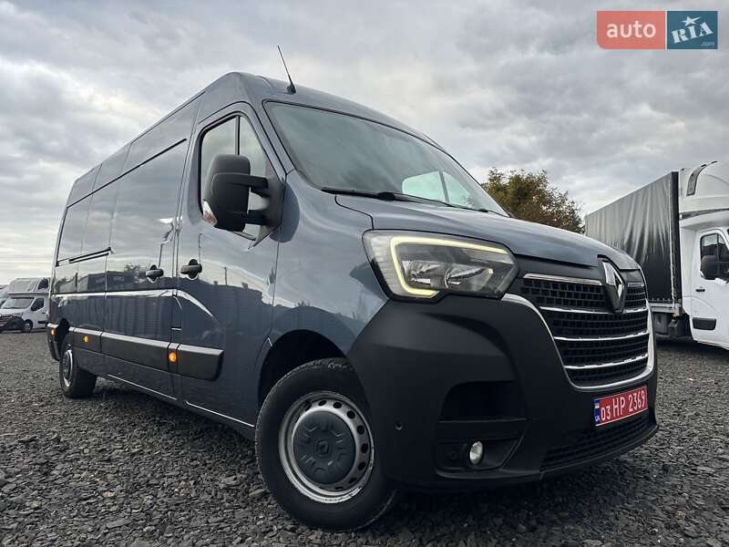 Грузовой фургон Renault Master 2022 в Ковеле