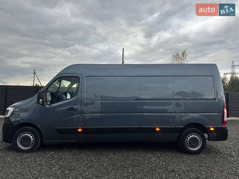 Грузовой фургон Renault Master 2022 в Ковеле