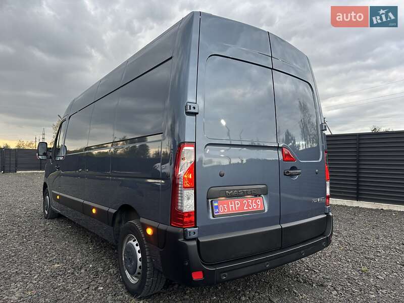 Грузовой фургон Renault Master 2022 в Ковеле