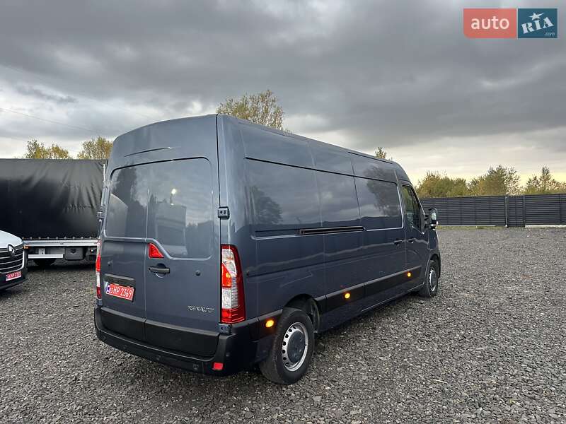 Грузовой фургон Renault Master 2022 в Ковеле