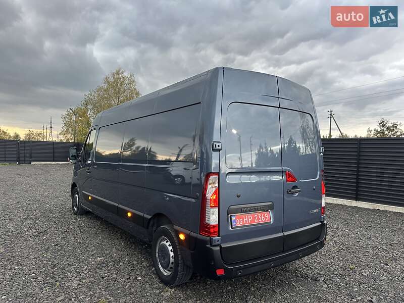 Грузовой фургон Renault Master 2022 в Ковеле