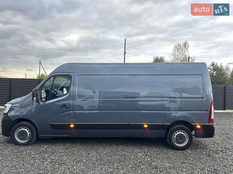 Грузовой фургон Renault Master 2022 в Ковеле