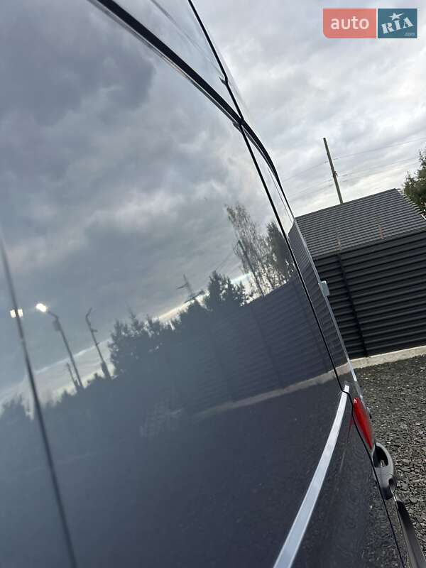 Грузовой фургон Renault Master 2022 в Ковеле