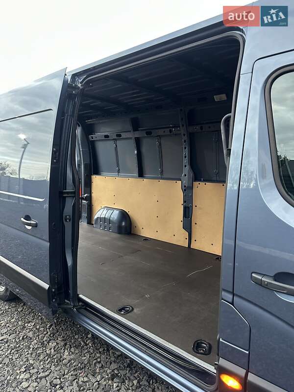 Грузовой фургон Renault Master 2022 в Ковеле