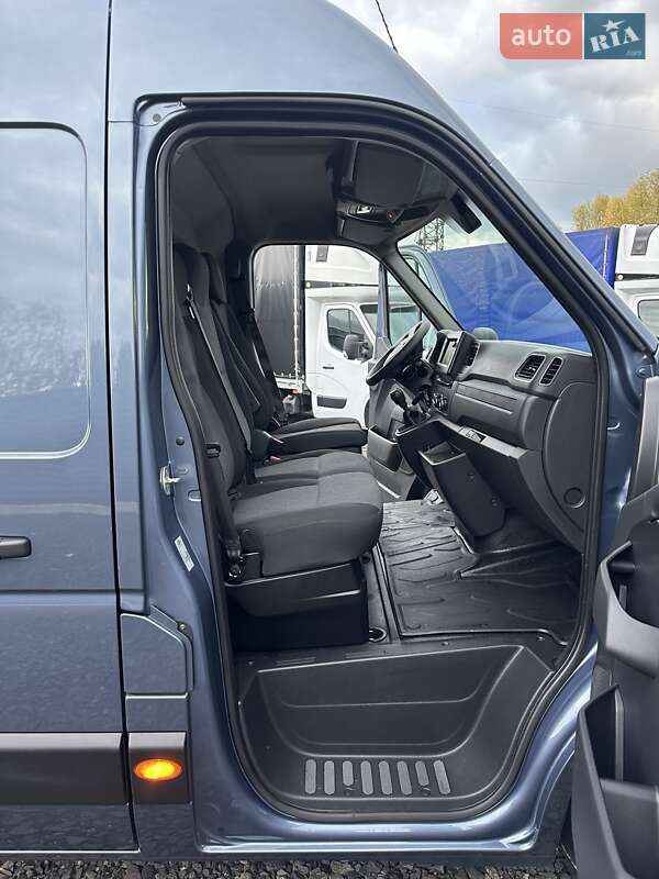Грузовой фургон Renault Master 2022 в Ковеле