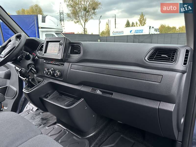 Грузовой фургон Renault Master 2022 в Ковеле