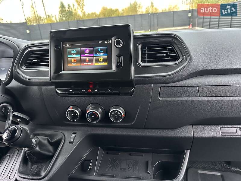 Грузовой фургон Renault Master 2022 в Ковеле