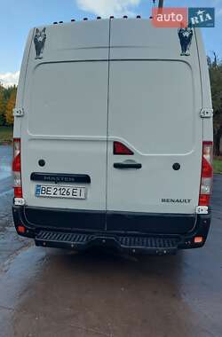 Грузовой фургон Renault Master 2012 в 