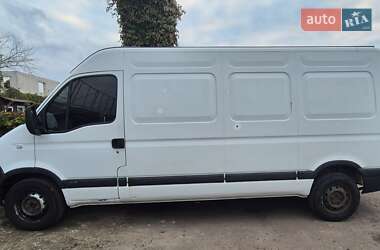 Вантажний фургон Renault Master 2007 в 