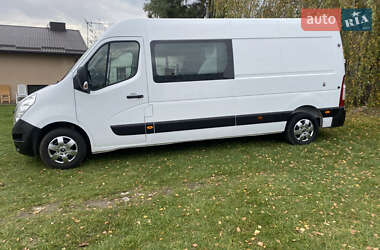 Мікроавтобус Renault Master 2018 в 