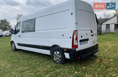 Мікроавтобус Renault Master 2018 в 