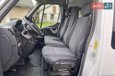 Мікроавтобус Renault Master 2018 в 