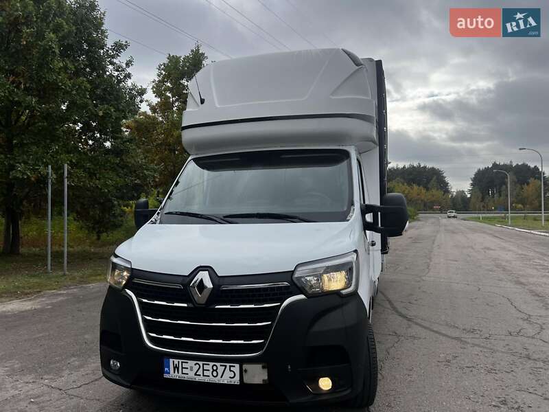 Борт Renault Master 2022 в Києві фото 3 Борт Renault Master 2022 в Києві