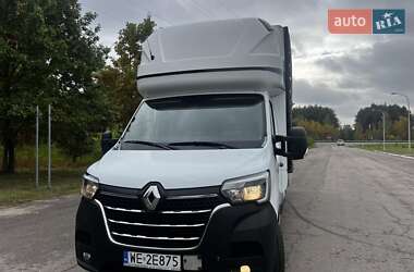 Борт Renault Master 2022 в 